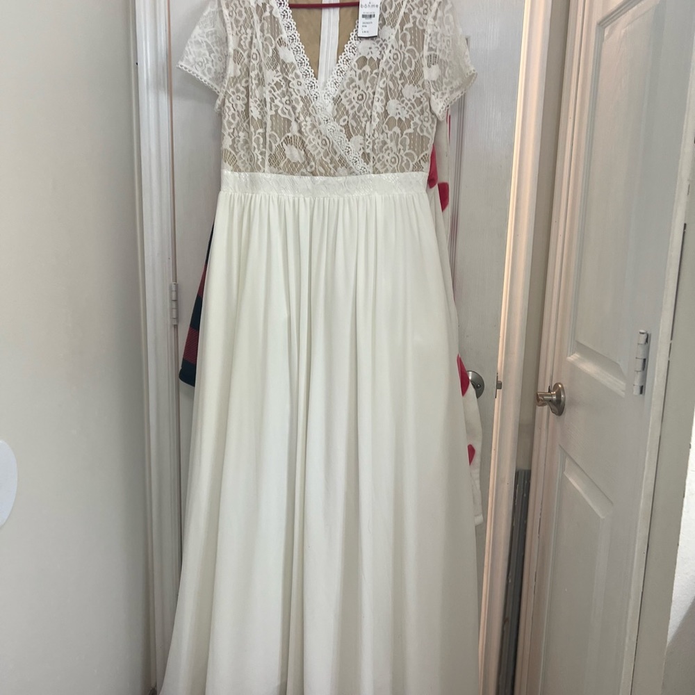 Long maxi brand new